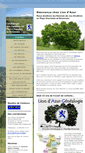 Mobile Screenshot of genealogie-familles-charolais-brionnais.com